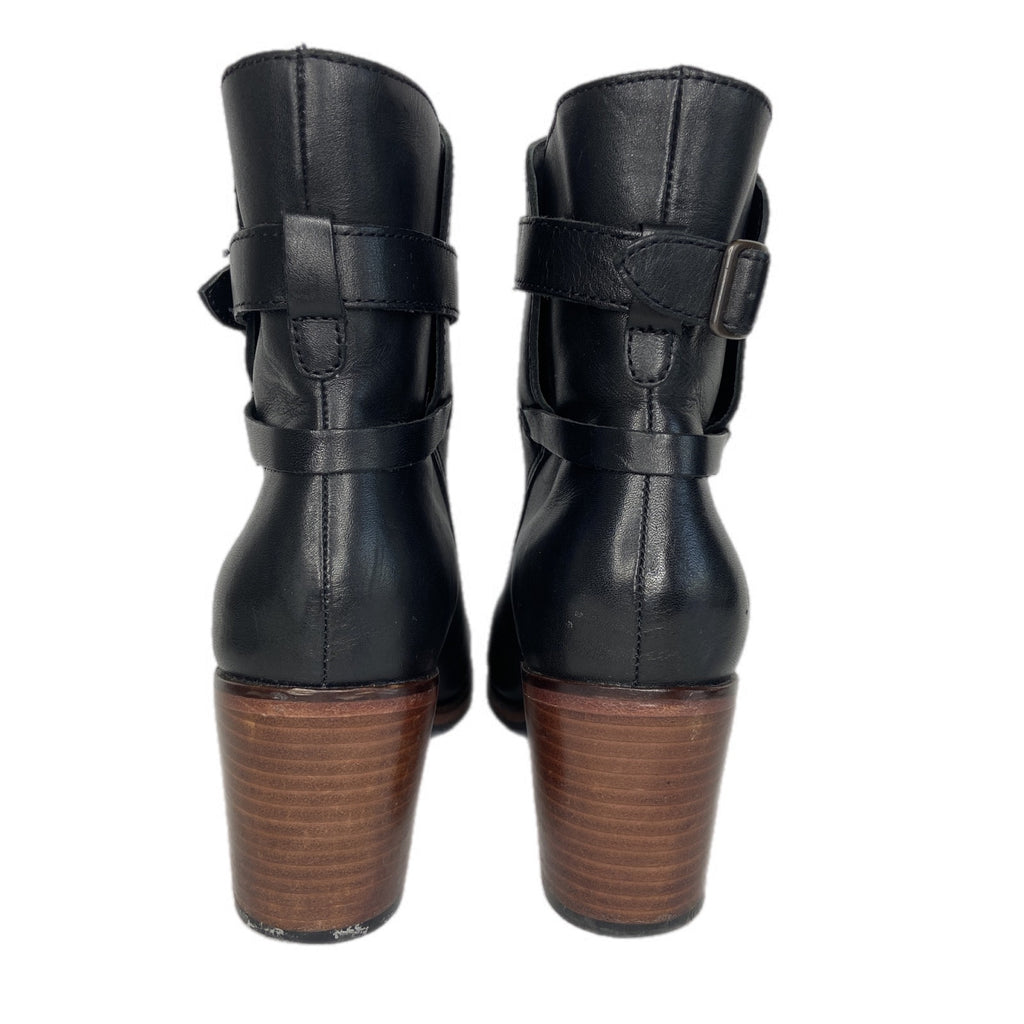 Wolverine X Samantha Pleet Leather Booties - Women's Size 8