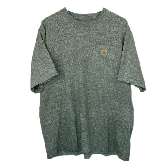 Carhartt Original Fit Short Sleeve Pocket T Shirt - Men's Size XL
