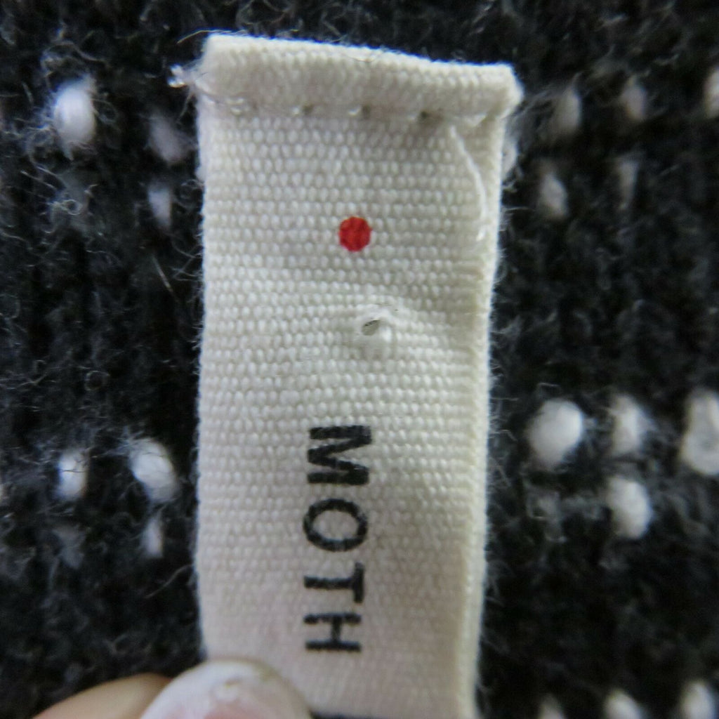 Moth Cozy Striped Tunic Sweater - Women's M