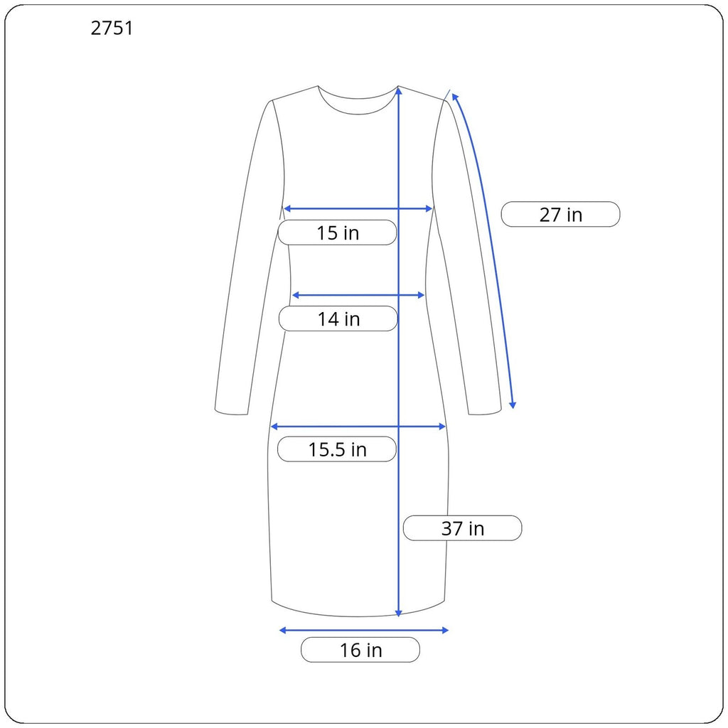 Michael Kors Bodycon Black and White Pattern Dress - Women's Small