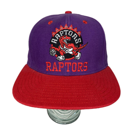 Adidas Toronto Raptors Snapback Hat