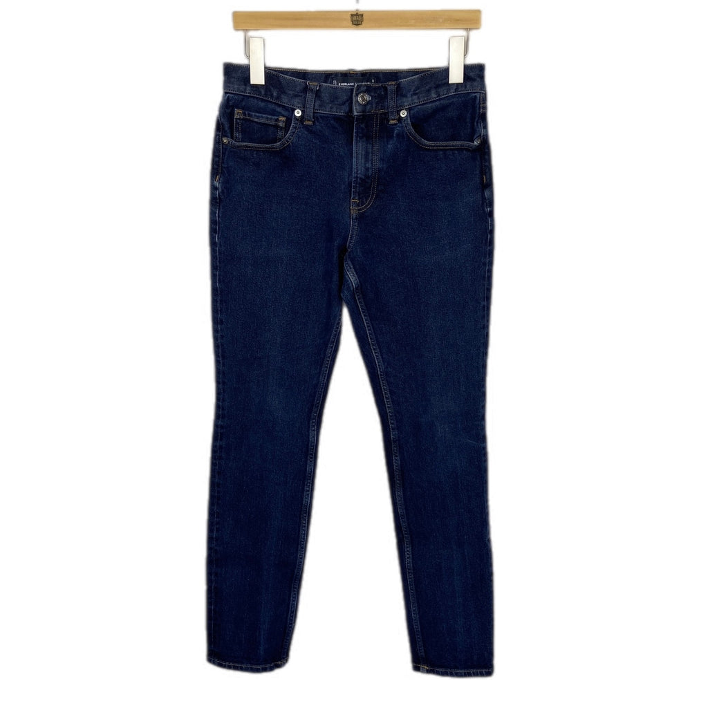 Everlane Uniform Dark Wash The Slim Jean - Men's Size 31x32