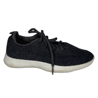 Allbirds Gray Wool Runner Sneakers - Women's Size 9