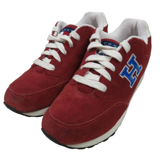 Y2K Tommy Hilfiger H Logo Sneakers - Women's 8.5