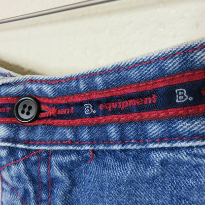 Y2K B. equipment Jean Shorts - Junior's Size 13