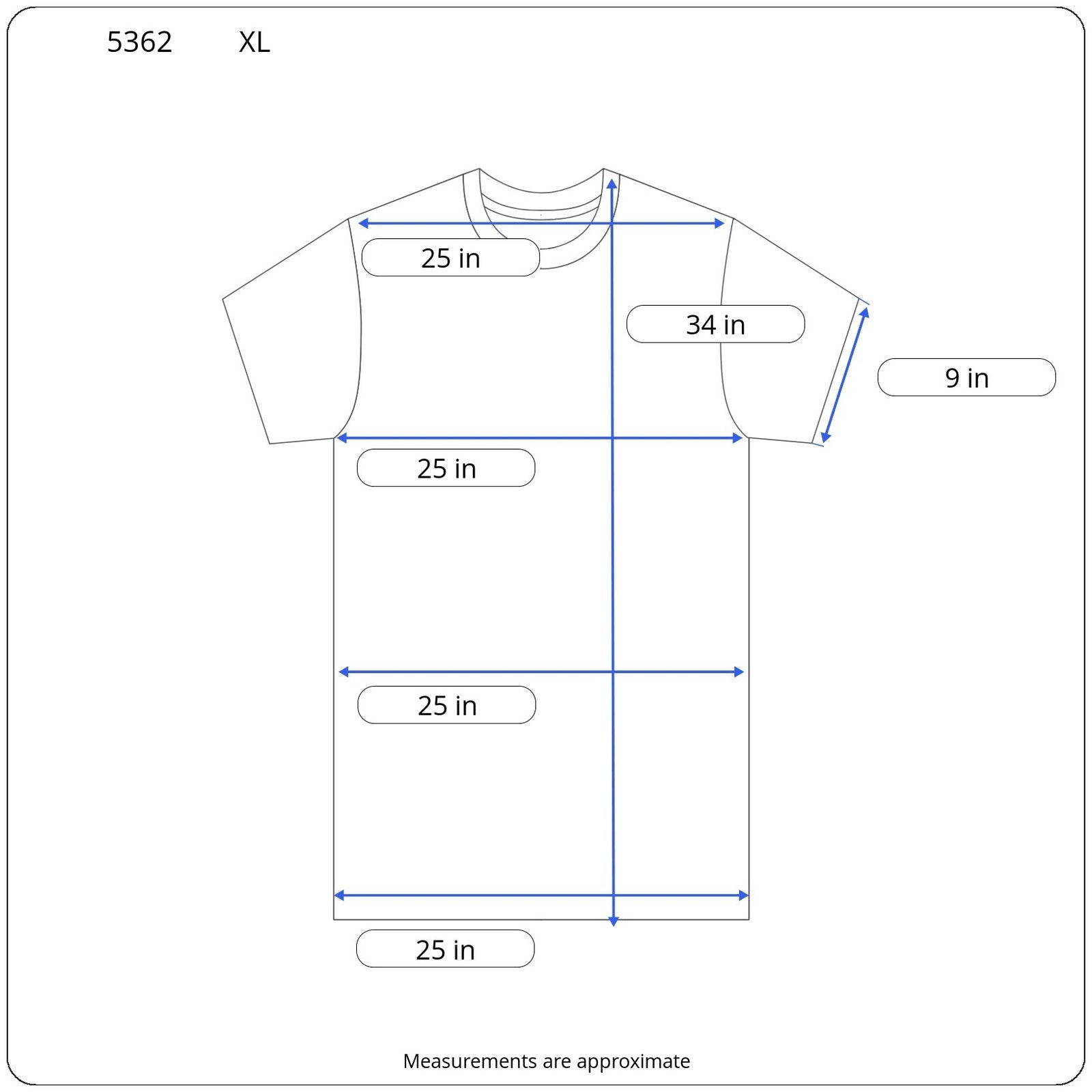 Vintage Nike Team Cal Golden Bears Basketball Warm Up Shooting Jersey - Men's Size XL