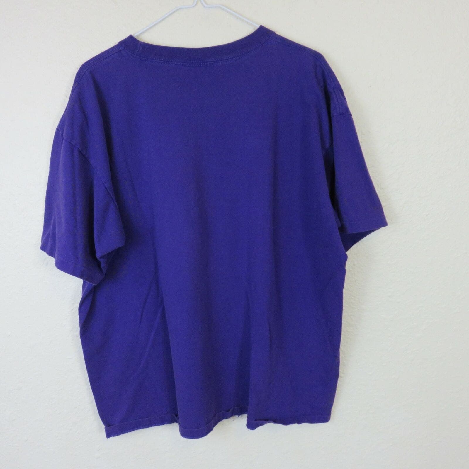 Vintage Single Stitch Colorado Rockies T Shirt - Men's XL