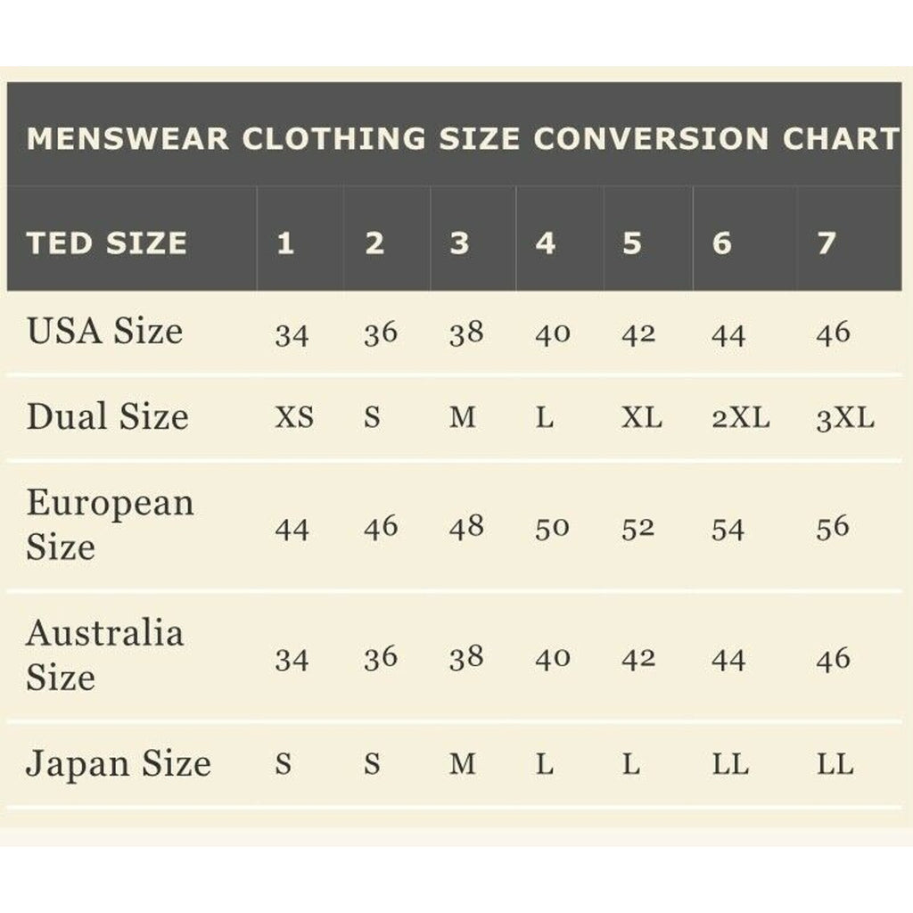 Ted Baker Faded Purple Polo - Men's XL