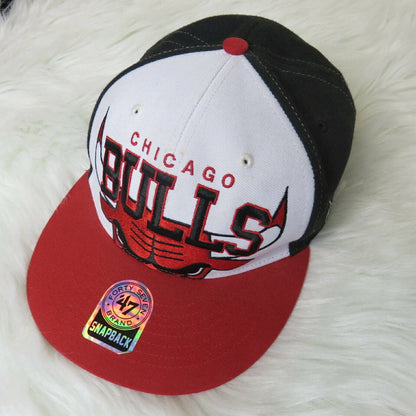 Chicago Bulls Snapback Hat