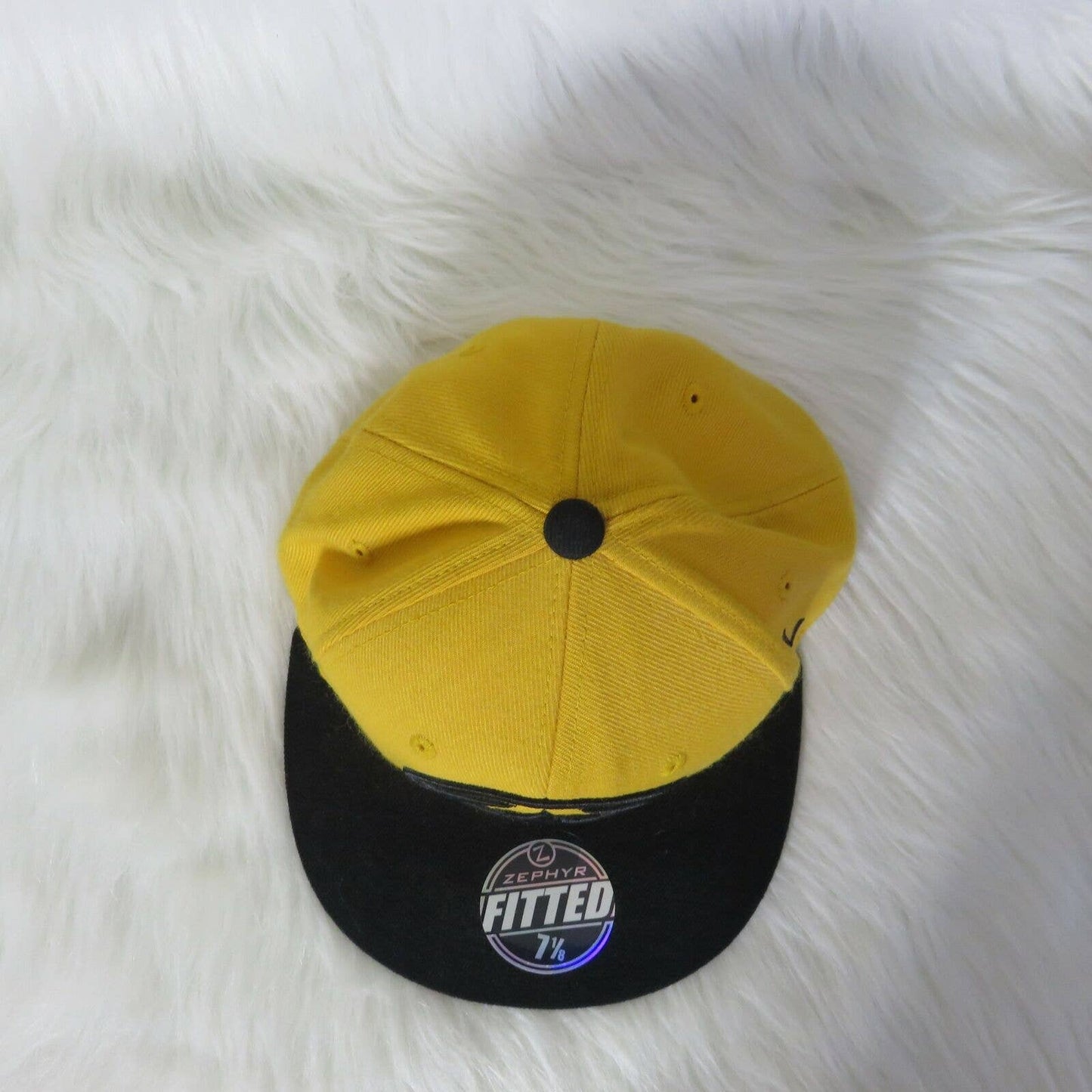 Denver Nuggets Fitted Hat - Men's Size 7 1/8