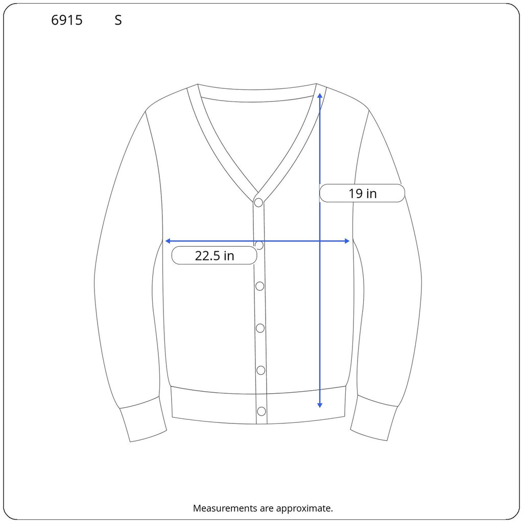 Light Academia Crop Argyle Sweater Cardigan NWT - Women's Size S