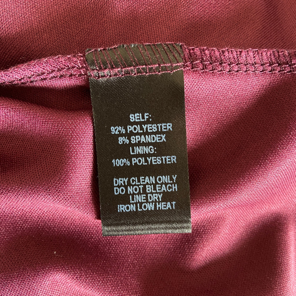 Lulus Velvet Short Slip Dress - Women's Size M