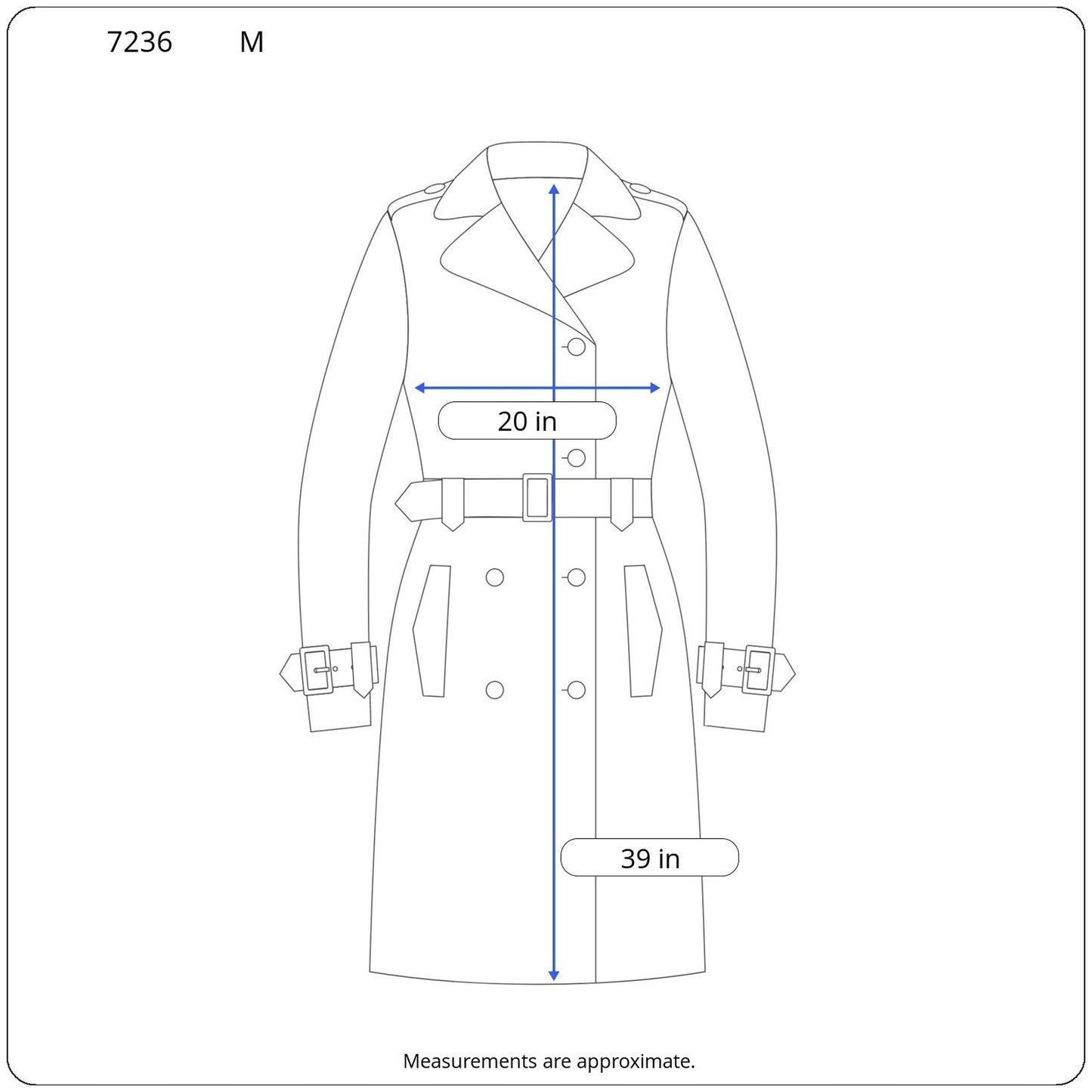 Y2K Inspired Tan Corduroy Long Tie Waist Jacket - Women's Size M