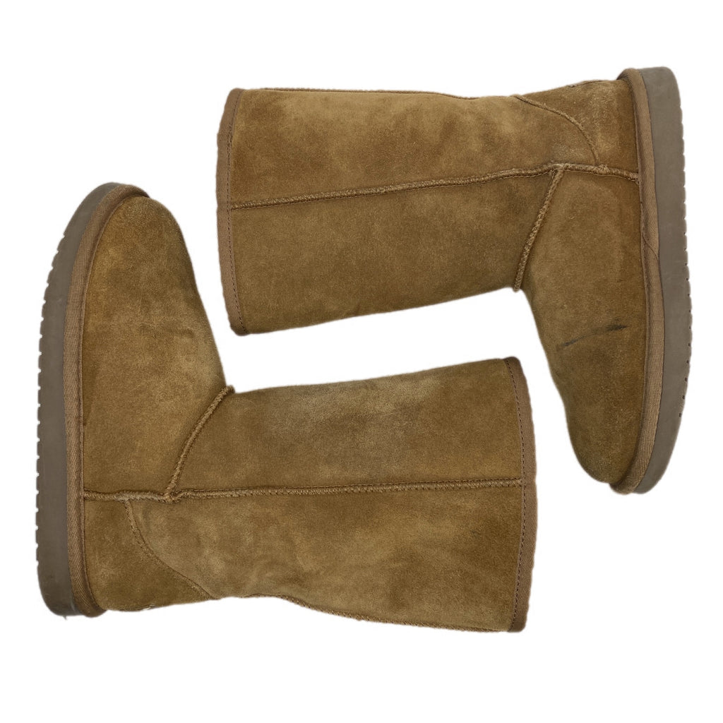Koolaburra by Ugg Sherpa Boots - Women's Size 4