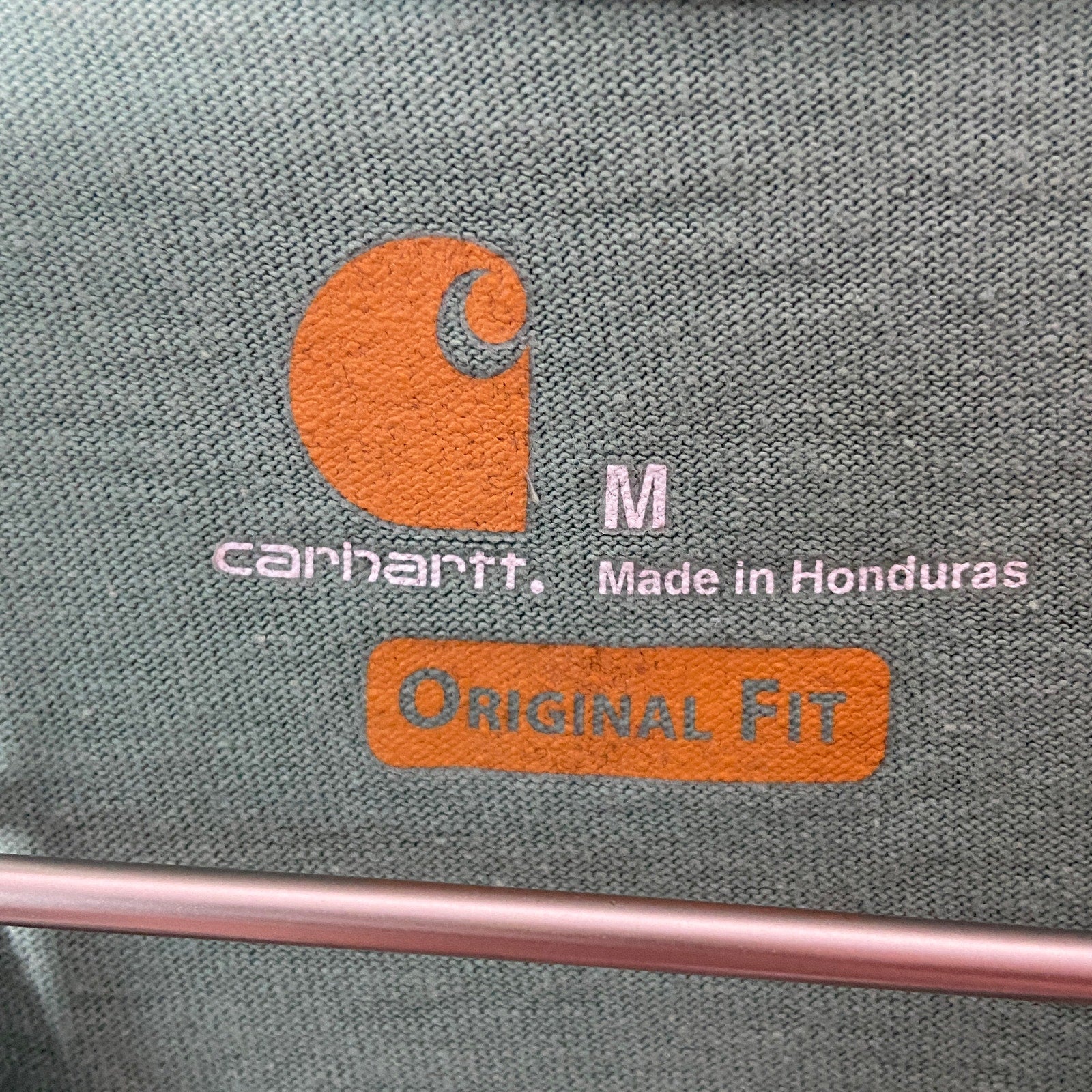 Carhartt Original Fit T Shirt - Men's Size Medium