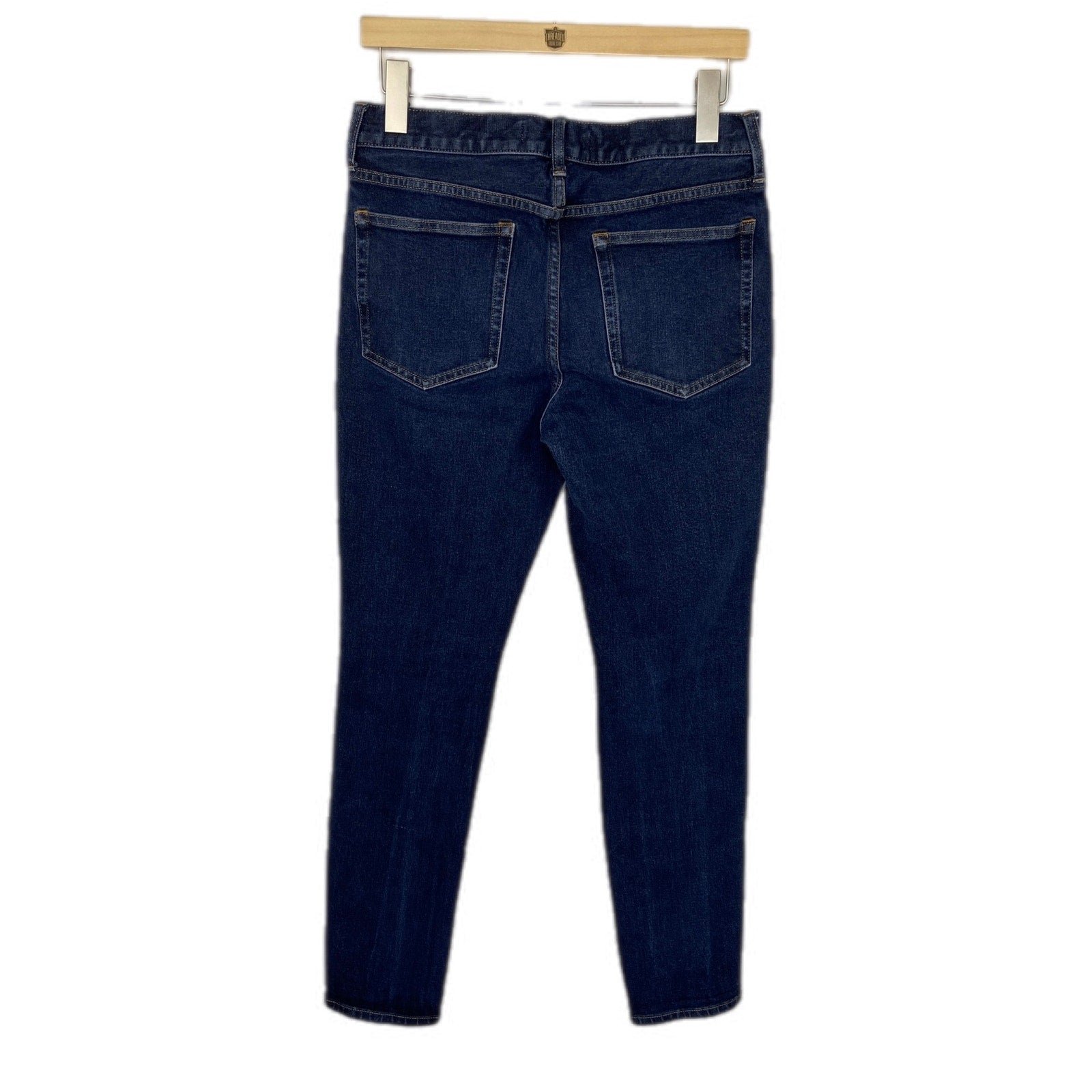 Everlane Uniform Dark Wash The Slim Jean - Men's Size 31x32