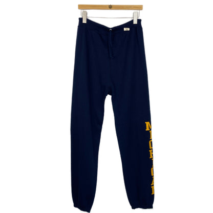 American Vintage University of Michigan Wolverines Sweatpants Deadstock - Size L