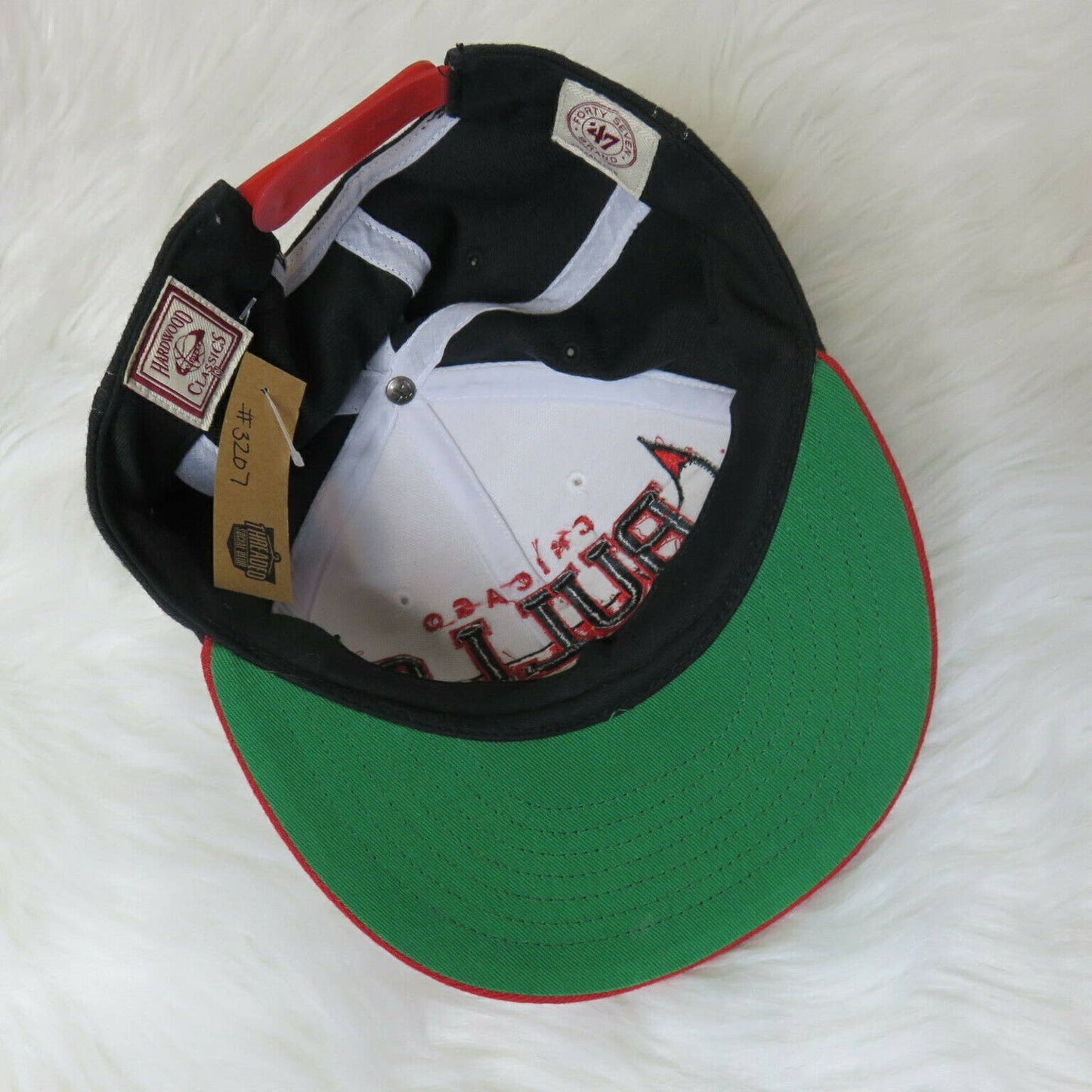 Chicago Bulls Snapback Hat