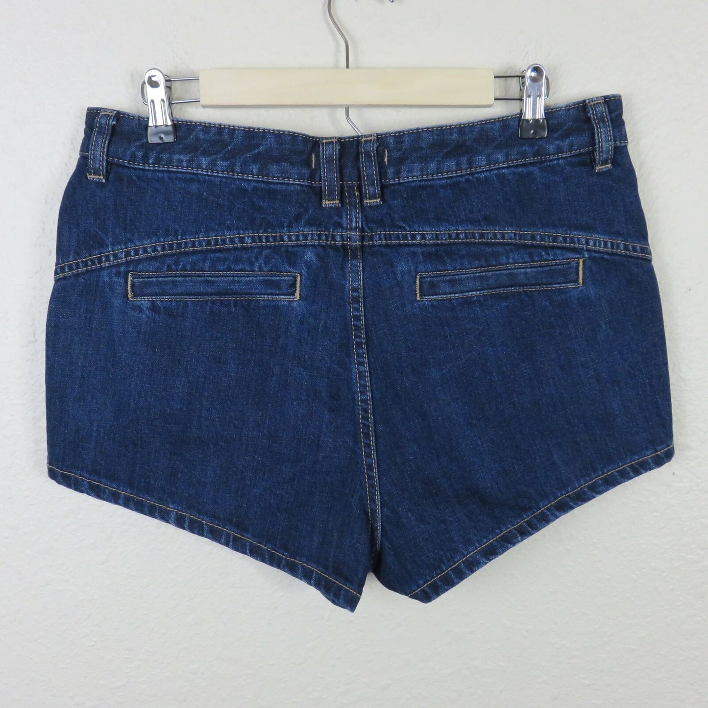 Free People Sweet Surrender Denim High Waist Shorts NWT - Women's Size 31