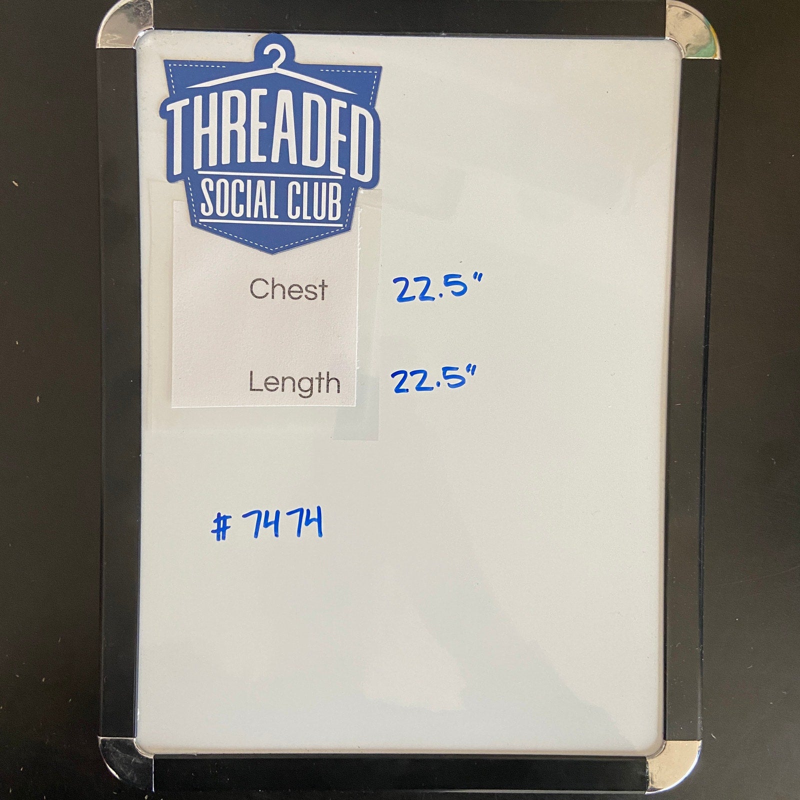 Vintage Fashion Police Patterned Grandpa Sweater - Men's Size L