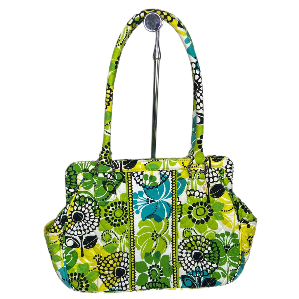 Vera Bradley Lime's Up Frame Bag