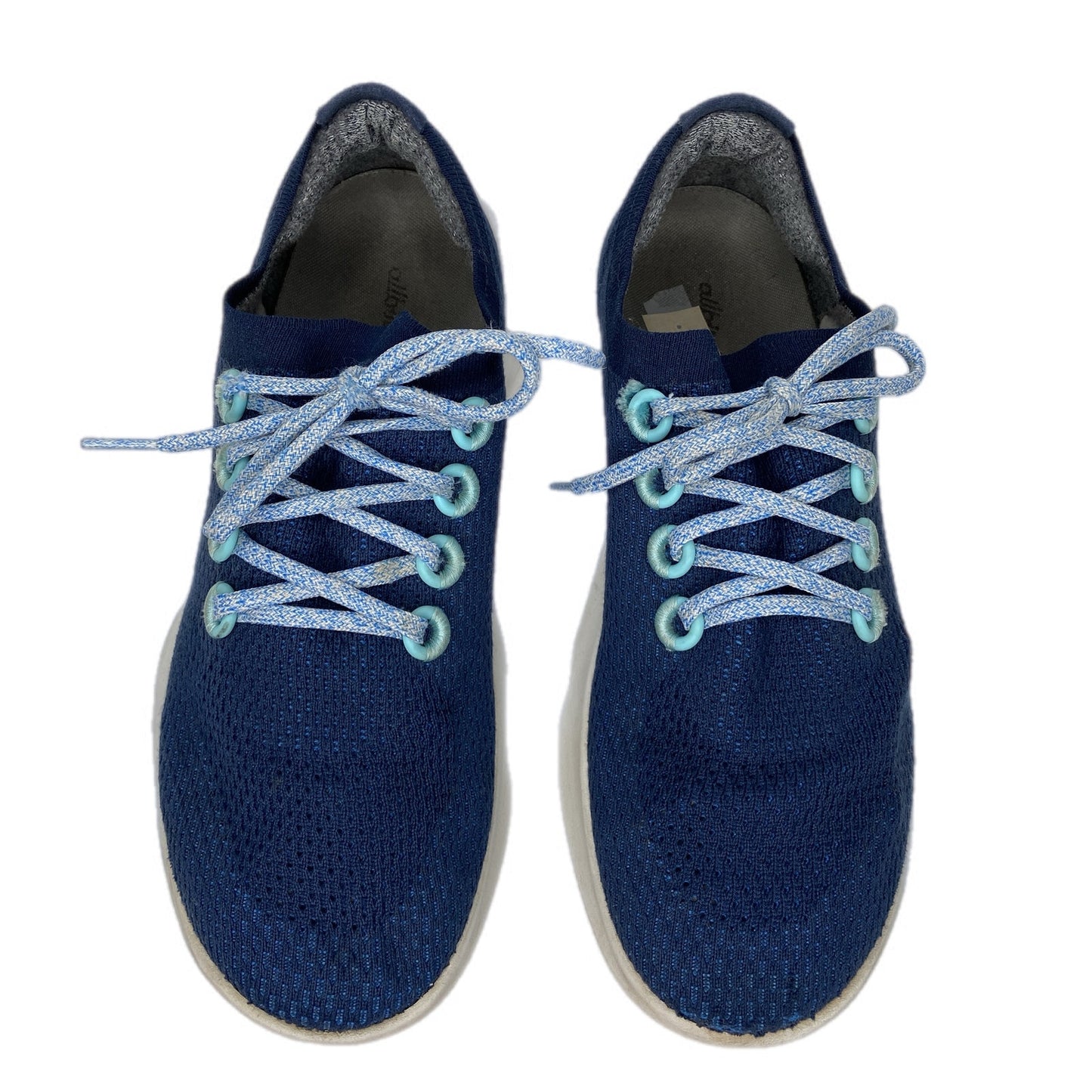 Allbirds Blue Tree Dasher Sneakers - Men's Size 12