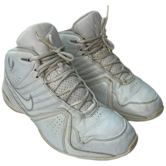 Y2K Nike Air UPS Basketball Sneakers 313531-111 - Men's Size 10