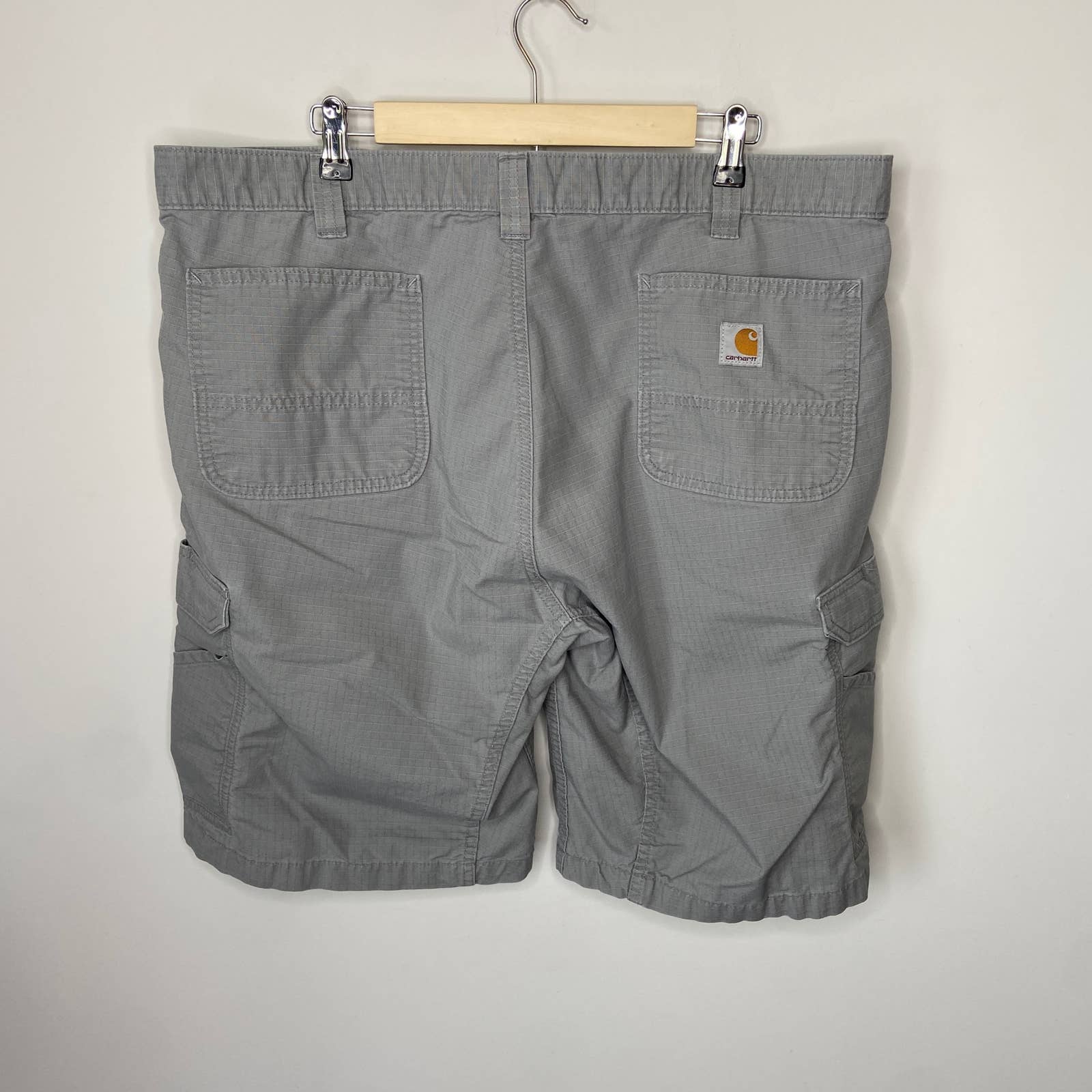 Carhartt force best sale broxton cargo short