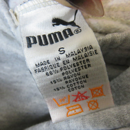 Vintage Puma Gray Sweatsuit - Women's Small