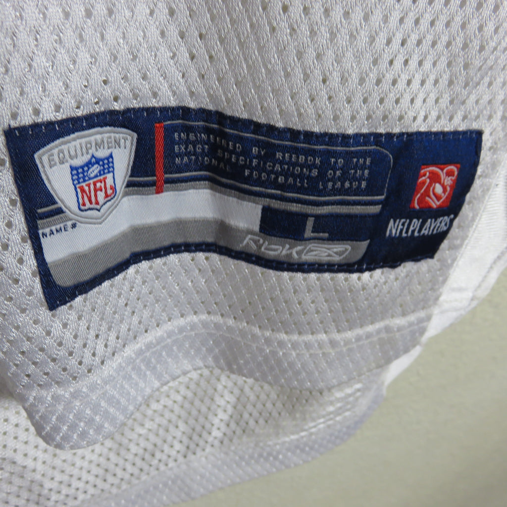 Reebok Brett Favre #4 Vikings Football Jersey - Men's Size Large