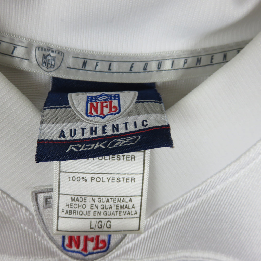 Reebok Brett Favre #4 Vikings Football Jersey - Men's Size Large