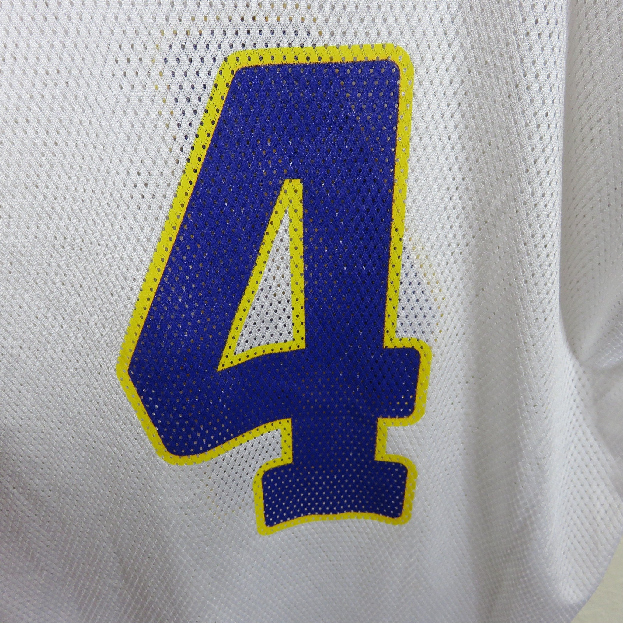 Reebok Brett Favre #4 Vikings Football Jersey - Men's Size Large