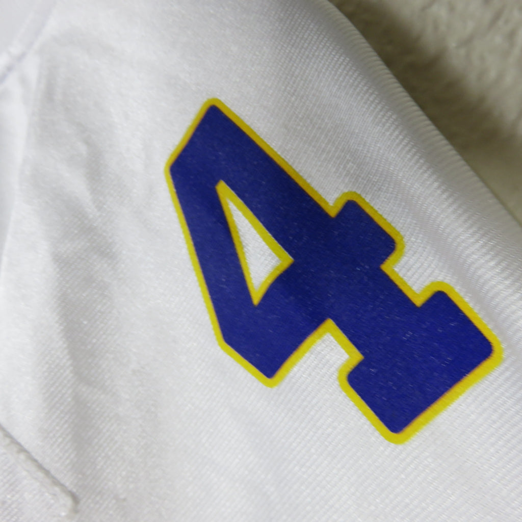 Reebok Brett Favre #4 Vikings Football Jersey - Men's Size Large