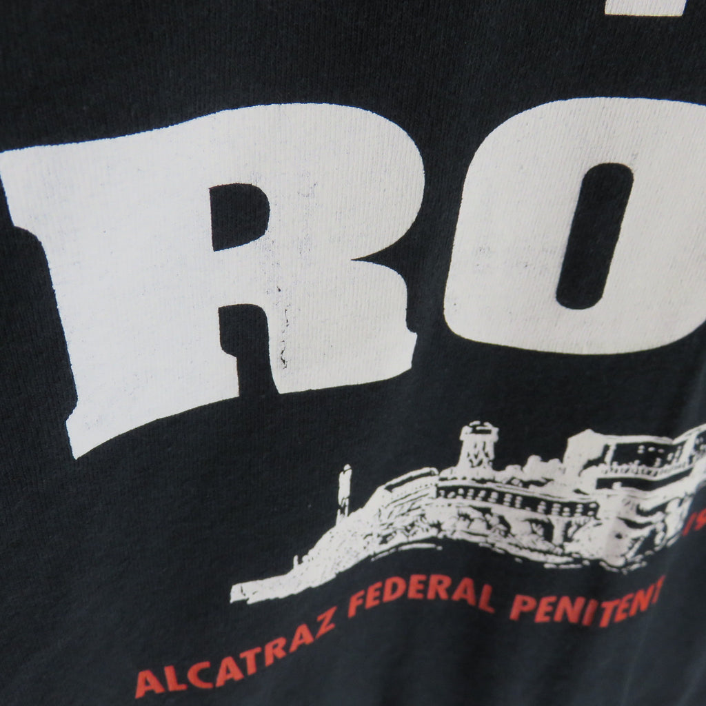 The Rock Alcatraz T Shirt - Men's XL