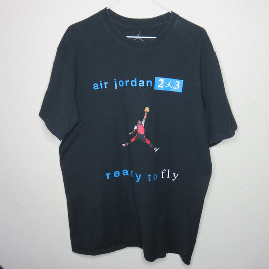 Air Jordan Ready To Fly Graphic T Shirt - Men's XL