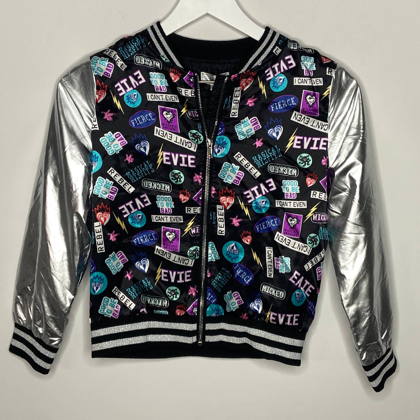 Descendants clearance bomber jacket