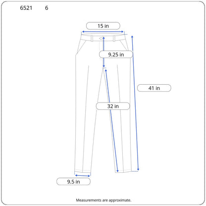 Elie Tahari Black Square Pattern Trousers - Women's Size 6