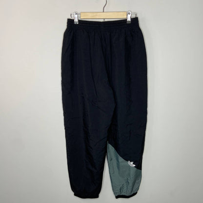 Adidas Primegreen Trefoil Logo Lined Windbreaker Track Pants - Women's Size M