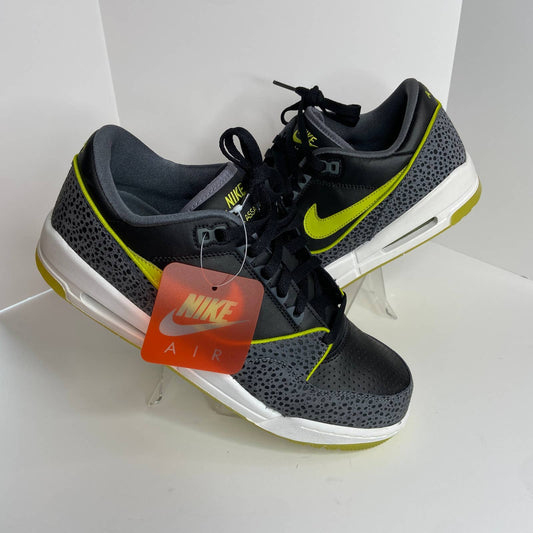 Nike AIR Assault Low Bright Cactus Sneakers NIB - Men's Size 10.5