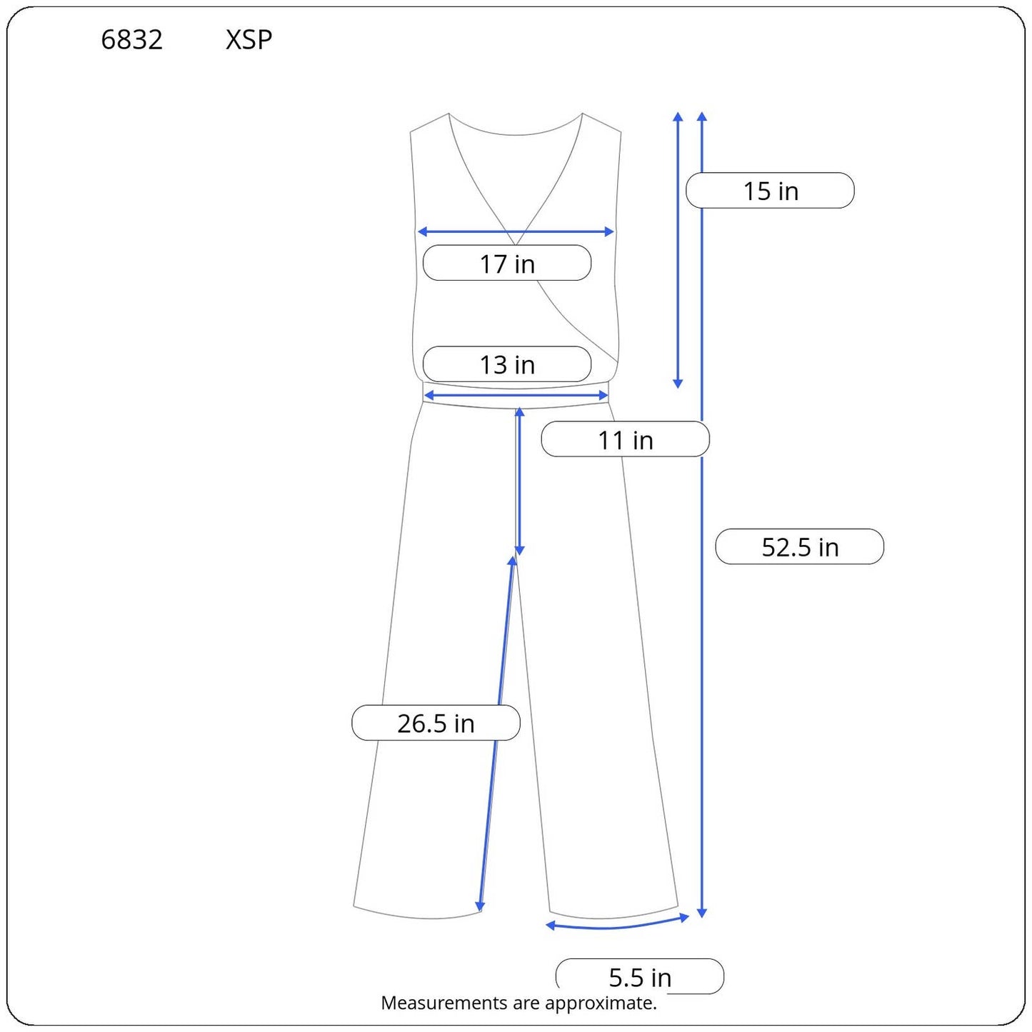 elevenses Anthropologie Silk Sleeveless Jumper - Women's Size XSP