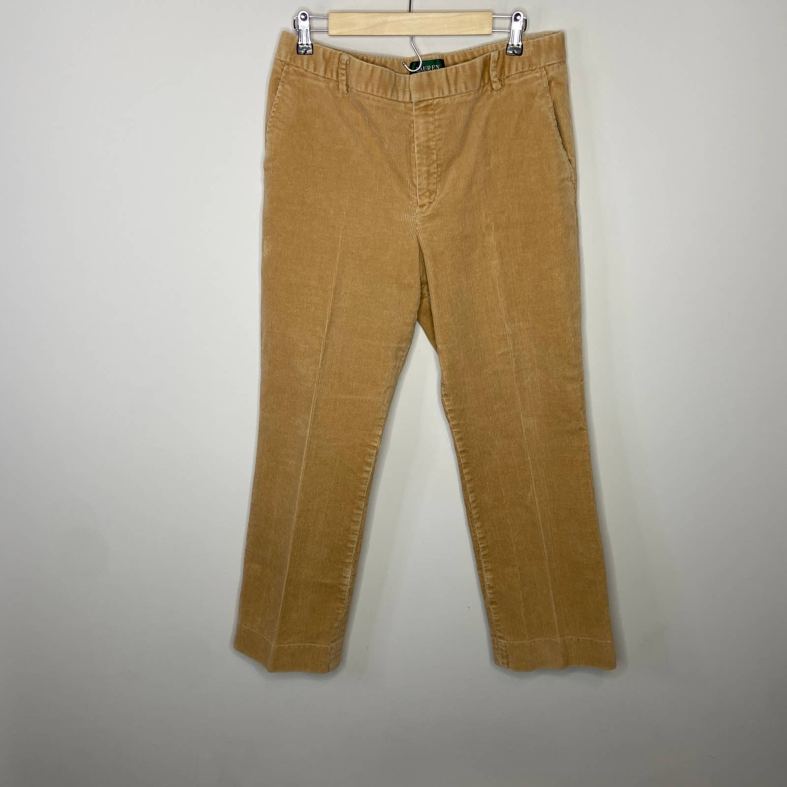 Ralph lauren womens corduroy hot sale pants